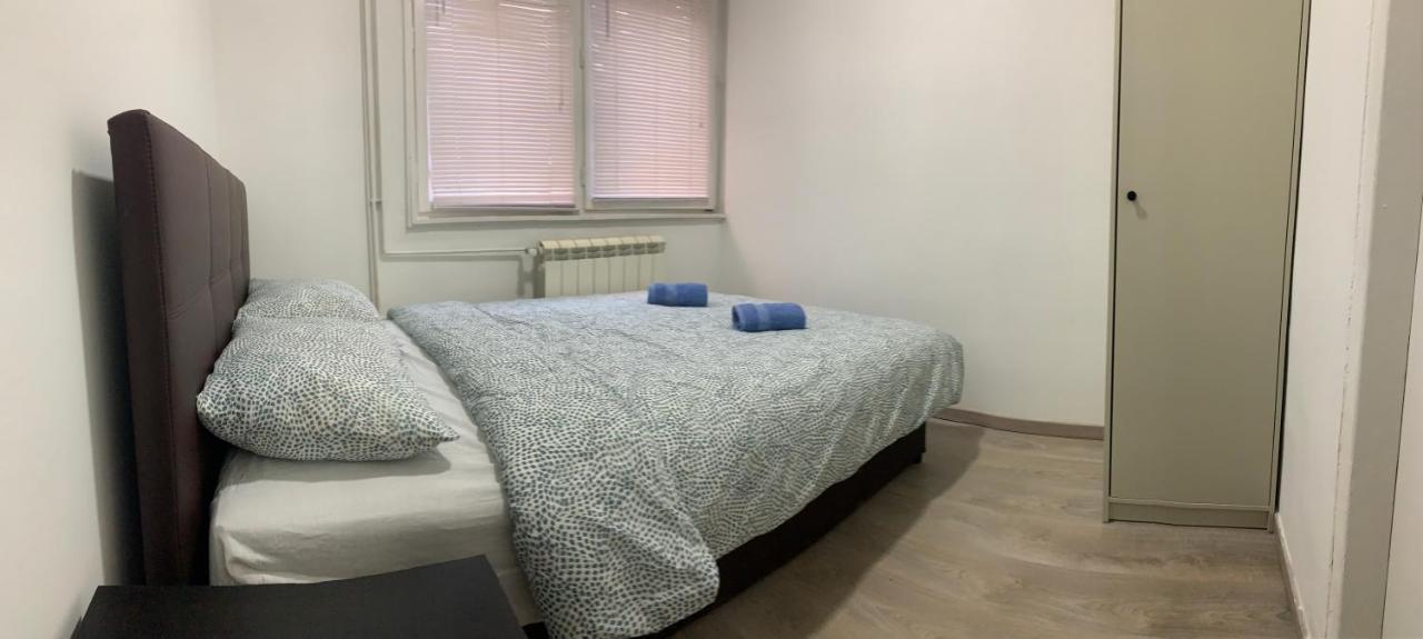 Private Rooms Belgrade Hostel المظهر الخارجي الصورة