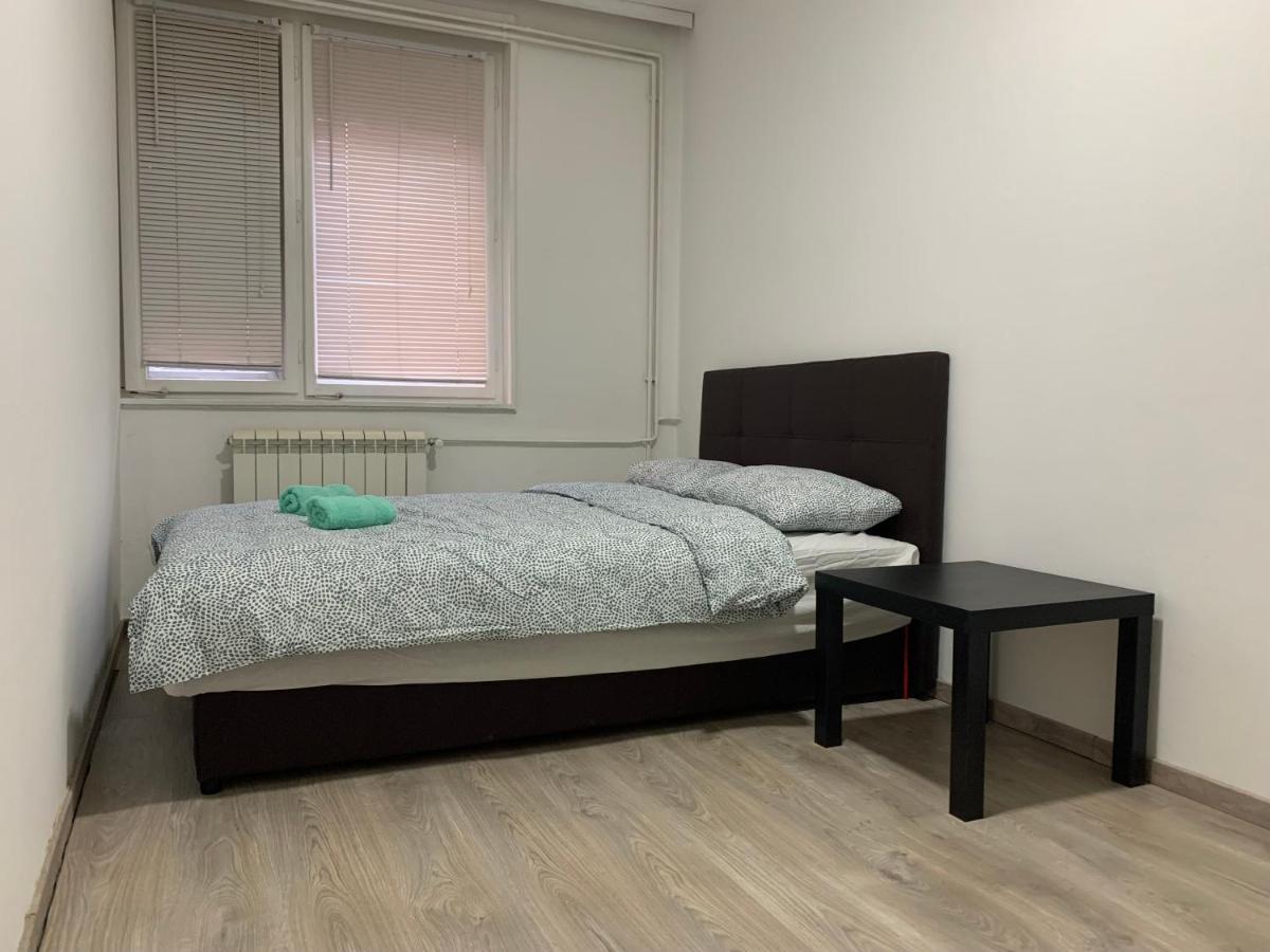 Private Rooms Belgrade Hostel المظهر الخارجي الصورة