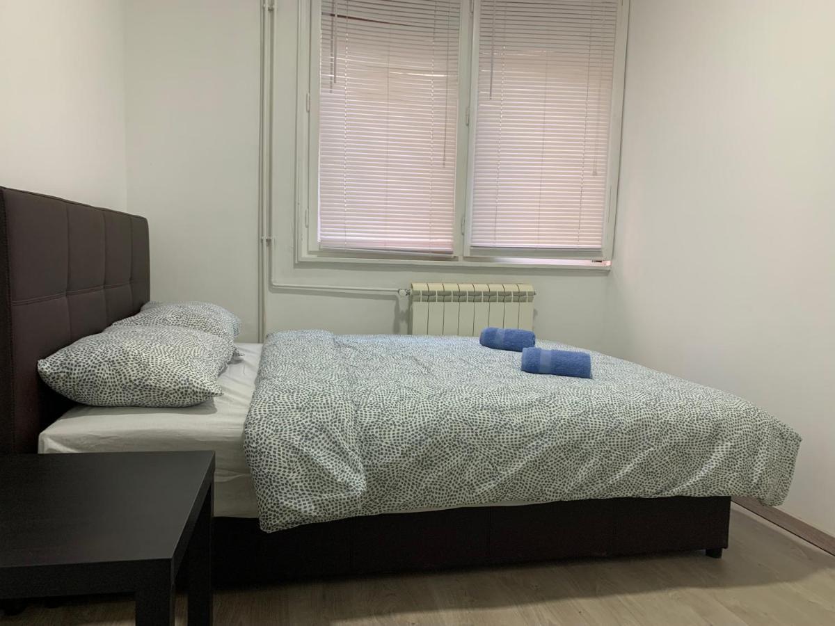 Private Rooms Belgrade Hostel المظهر الخارجي الصورة