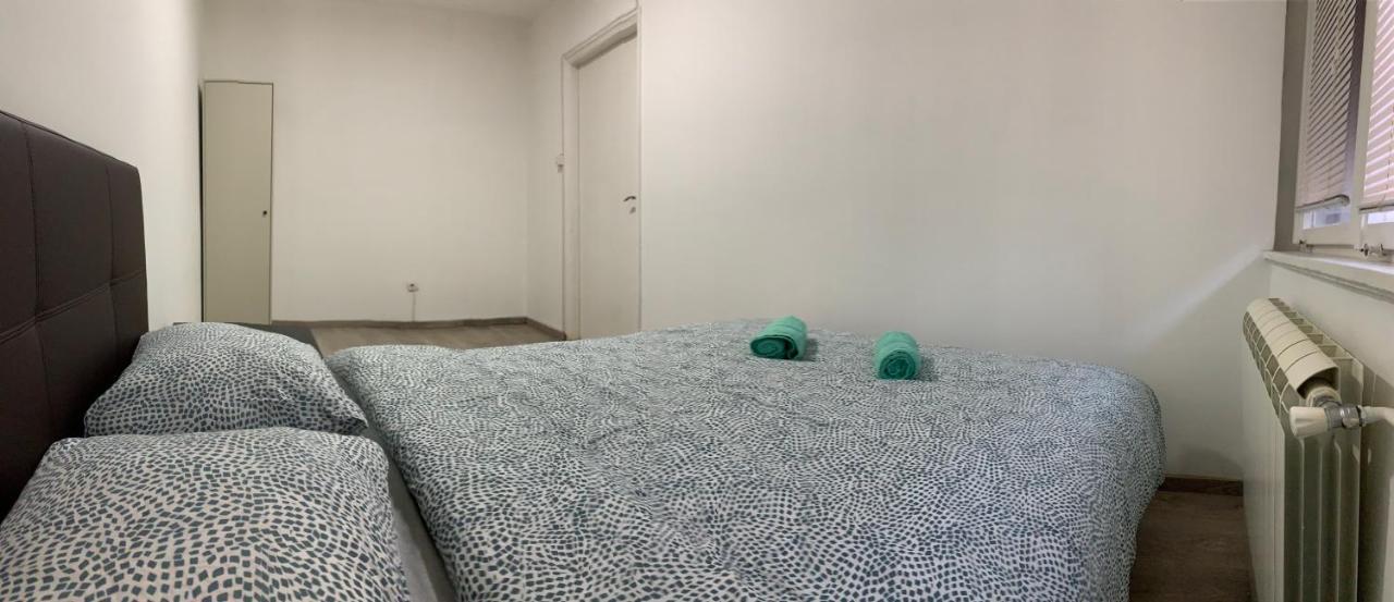 Private Rooms Belgrade Hostel المظهر الخارجي الصورة