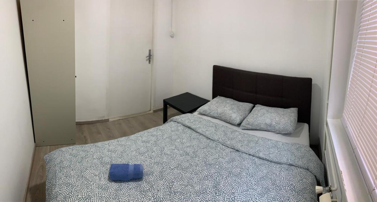 Private Rooms Belgrade Hostel المظهر الخارجي الصورة