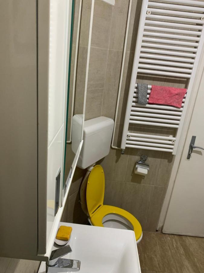 Private Rooms Belgrade Hostel المظهر الخارجي الصورة