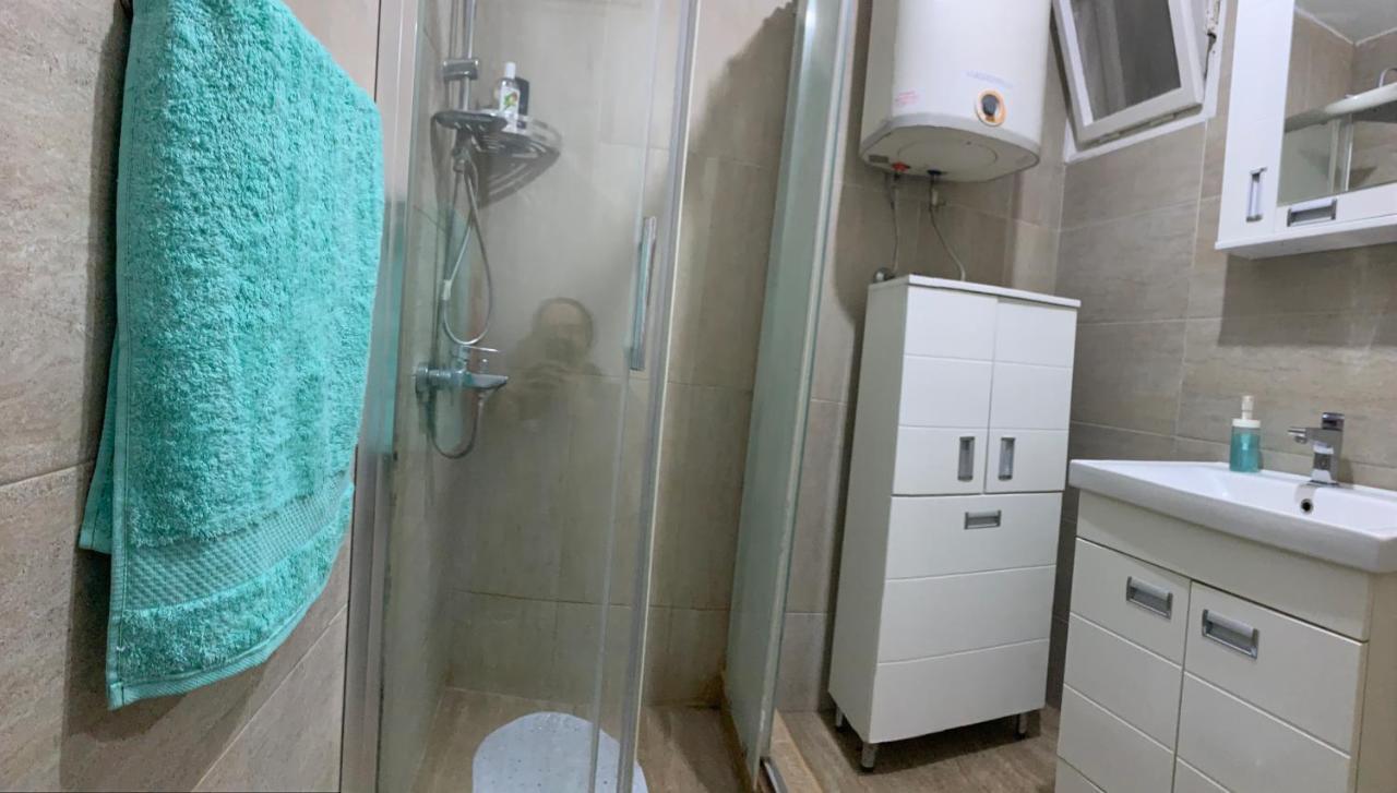 Private Rooms Belgrade Hostel المظهر الخارجي الصورة