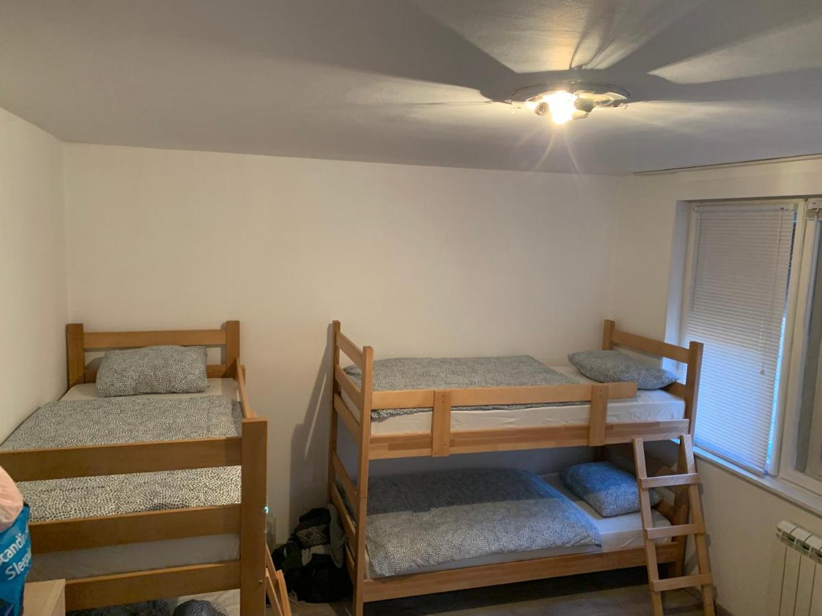 Private Rooms Belgrade Hostel المظهر الخارجي الصورة