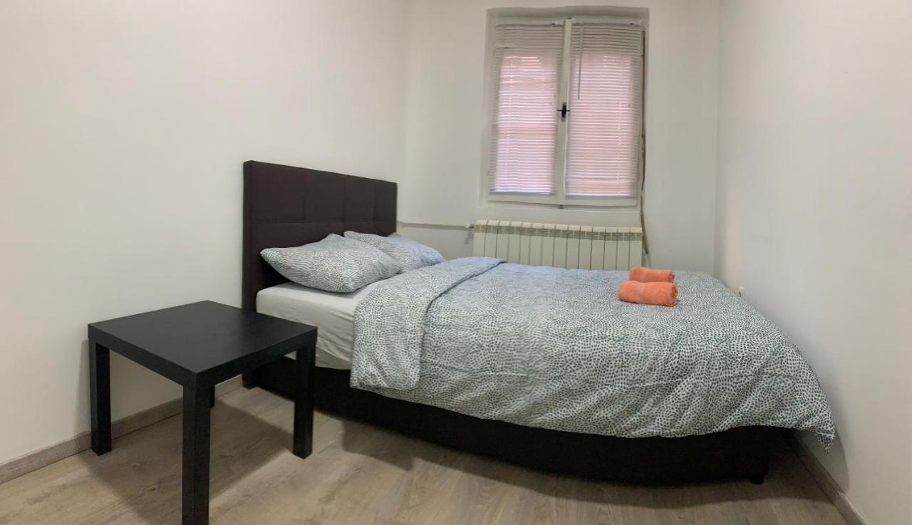Private Rooms Belgrade Hostel المظهر الخارجي الصورة