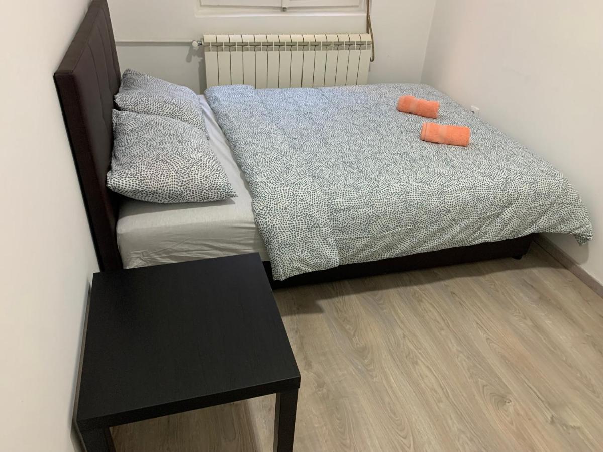 Private Rooms Belgrade Hostel المظهر الخارجي الصورة