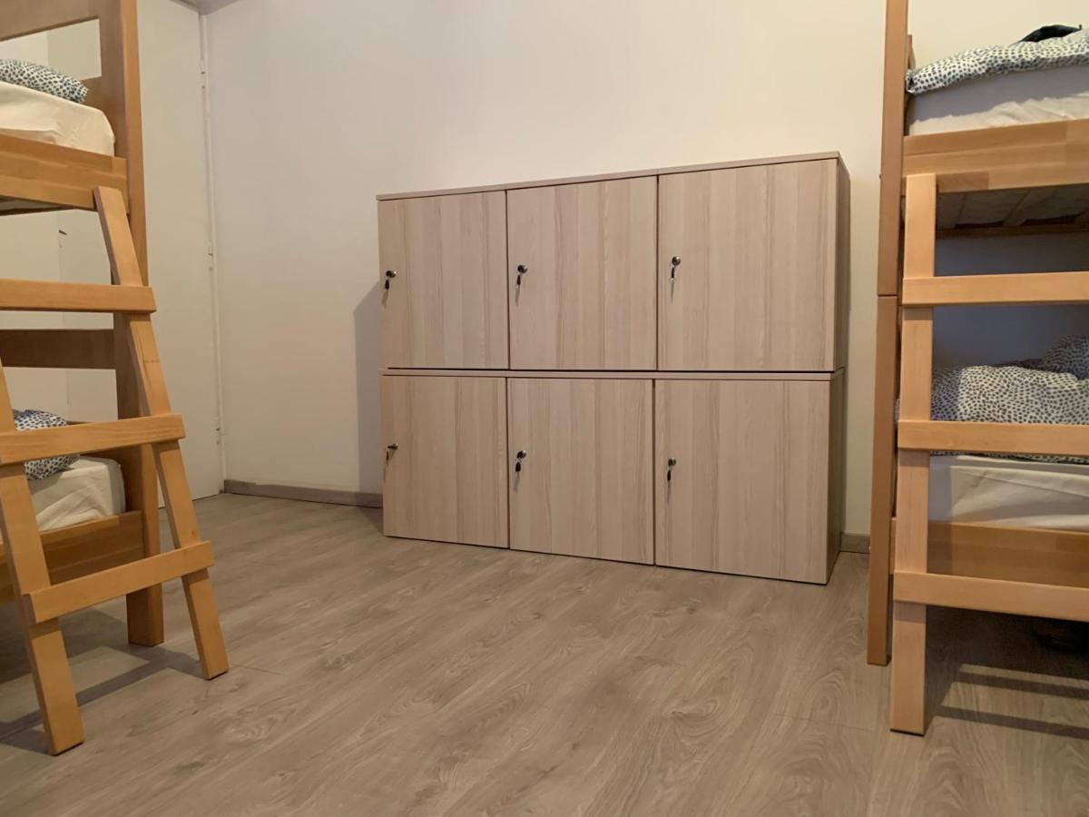 Private Rooms Belgrade Hostel المظهر الخارجي الصورة