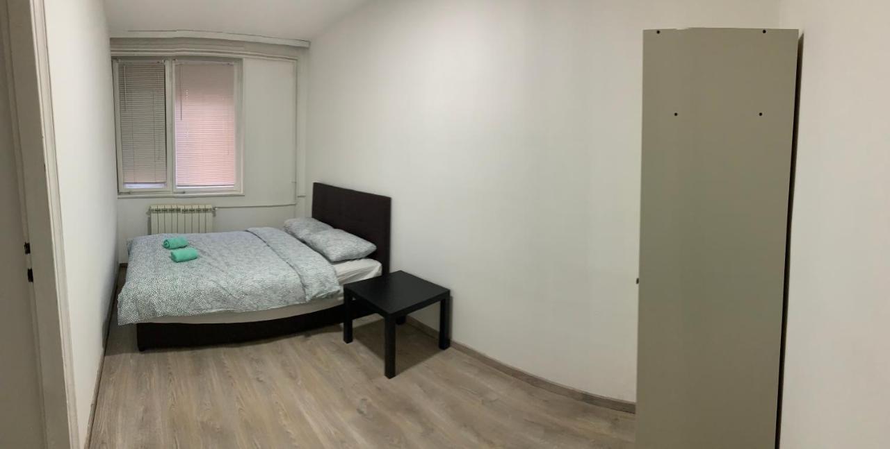 Private Rooms Belgrade Hostel المظهر الخارجي الصورة