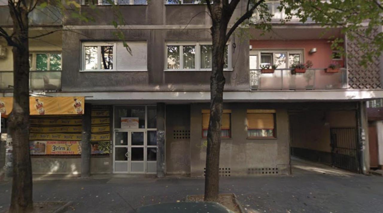 Private Rooms Belgrade Hostel المظهر الخارجي الصورة